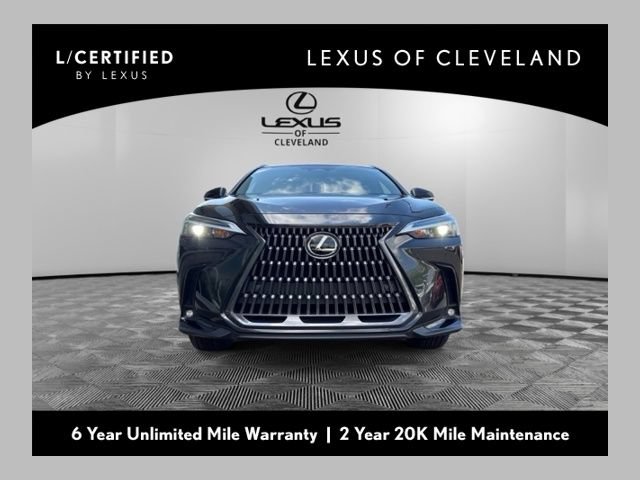 Used 2025 Lexus NX 350 AWD w/ Cold Area Package image 1