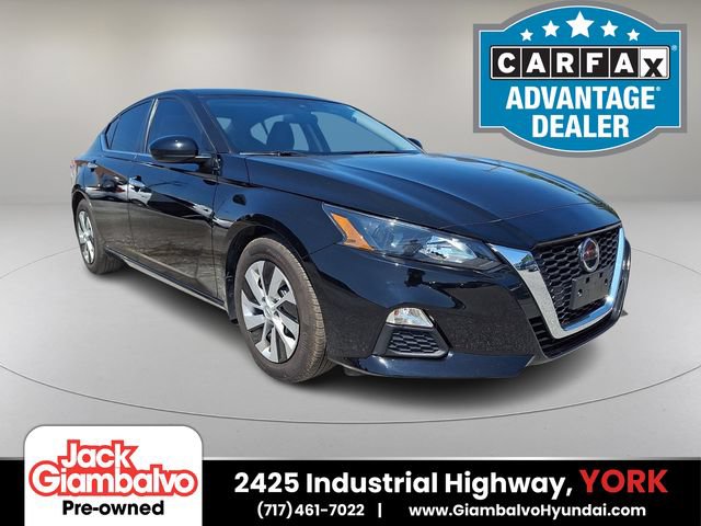 Used 2022 Nissan Altima 2.5 S