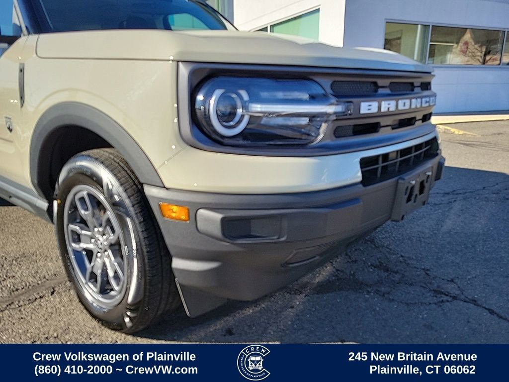 Used 2024 Ford Bronco Sport Big Bend image 21