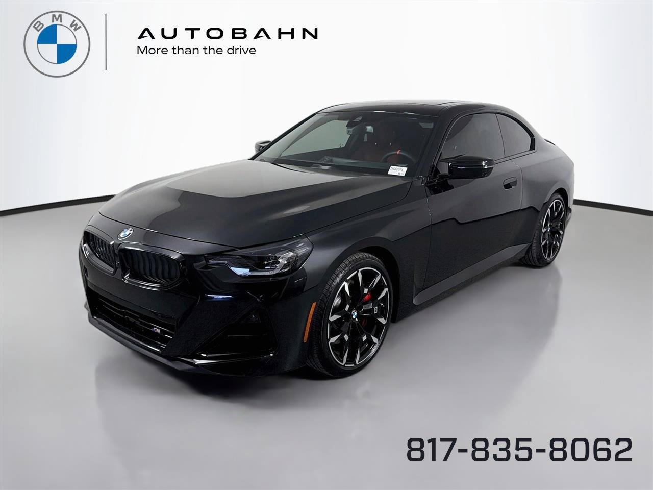 New 2026 BMW M240i Coupe w/ Premium Package RWD image 1