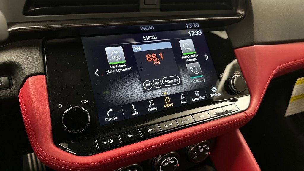 New 2025 Nissan Z Performance w/ Floor Mat Package image 23