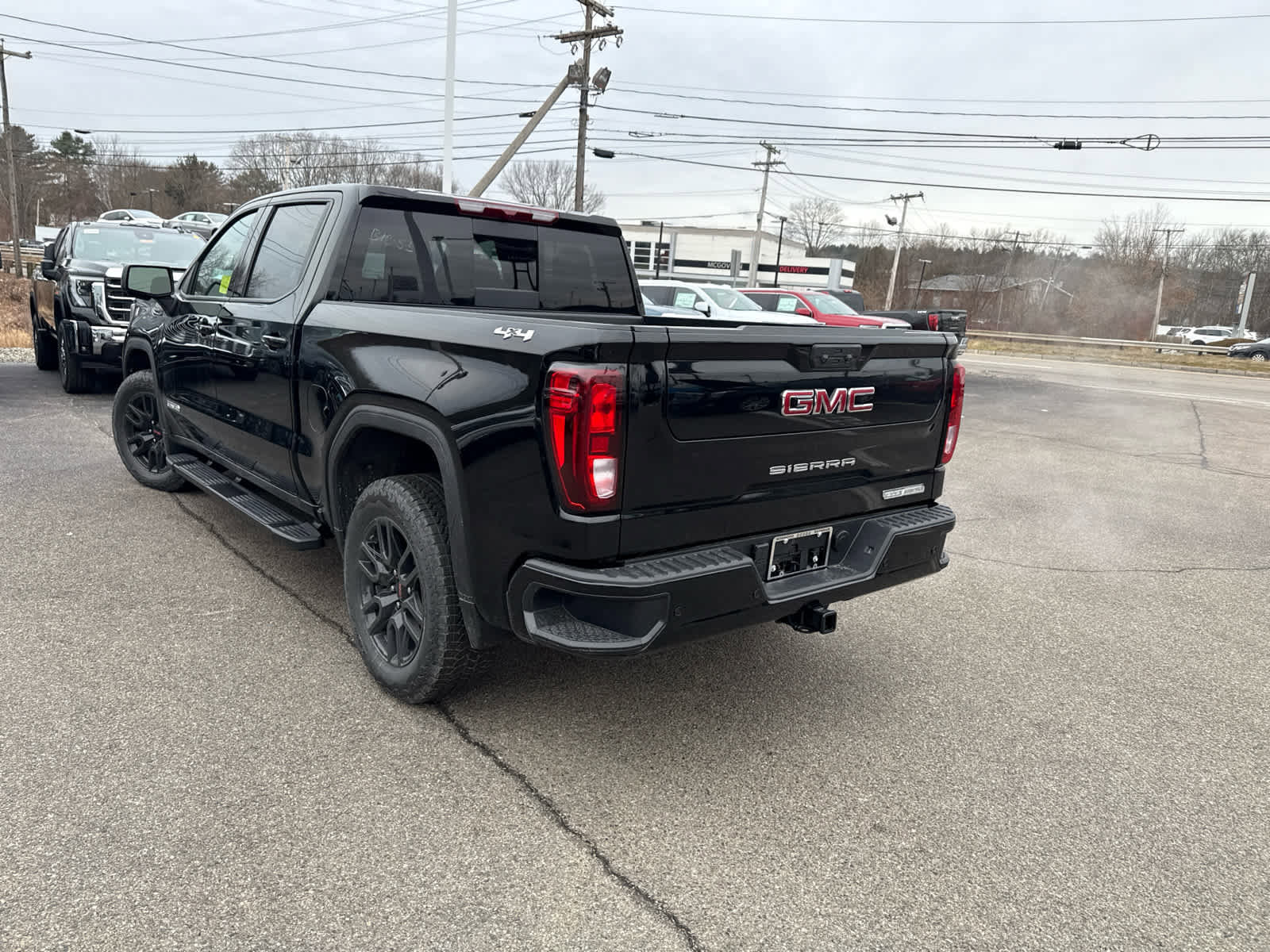 New 2026 GMC Sierra 1500 Elevation w/ Elevation Premium Package image 5