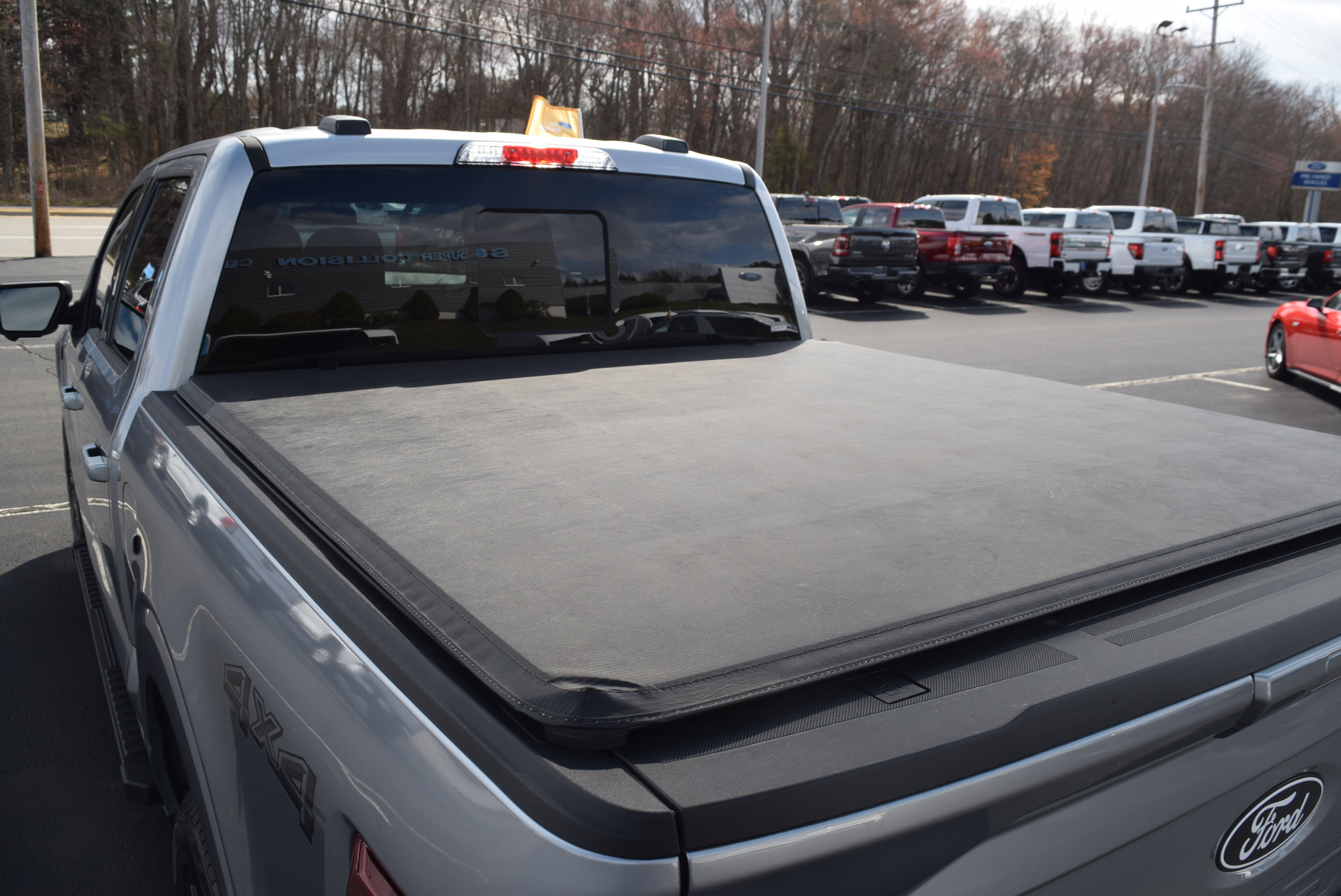 Used 2024 Ford F150 XLT w/ Equipment Group 302A MID image 6