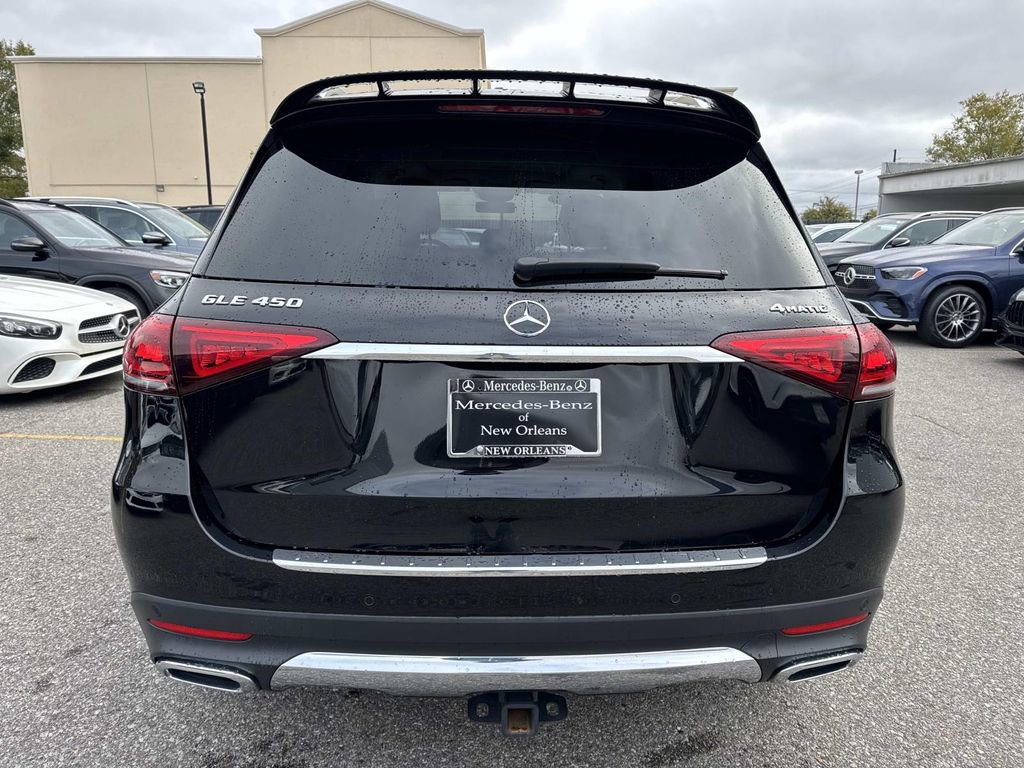 Used 2023 Mercedes-Benz GLE 450 4MATIC image 6
