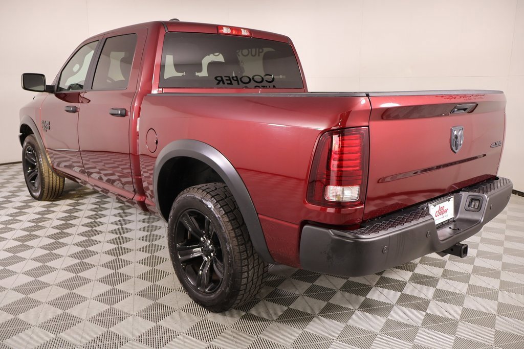 Used 2024 RAM 1500 Classic Warlock image 21