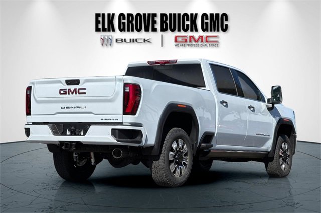 New 2026 GMC Sierra 2500 Denali w/ Denali Reserve Package image 4