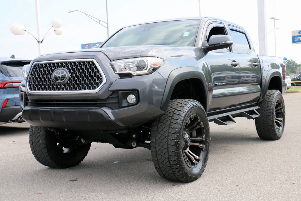 Used 2019 Toyota Tacoma TRD Off-Road