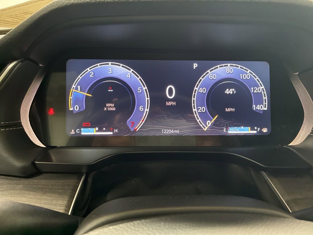 Used 2025 Jeep Grand Cherokee Limited image 16