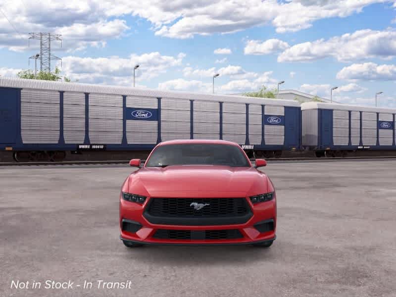 New 2026 Ford Mustang Coupe RWD image 8