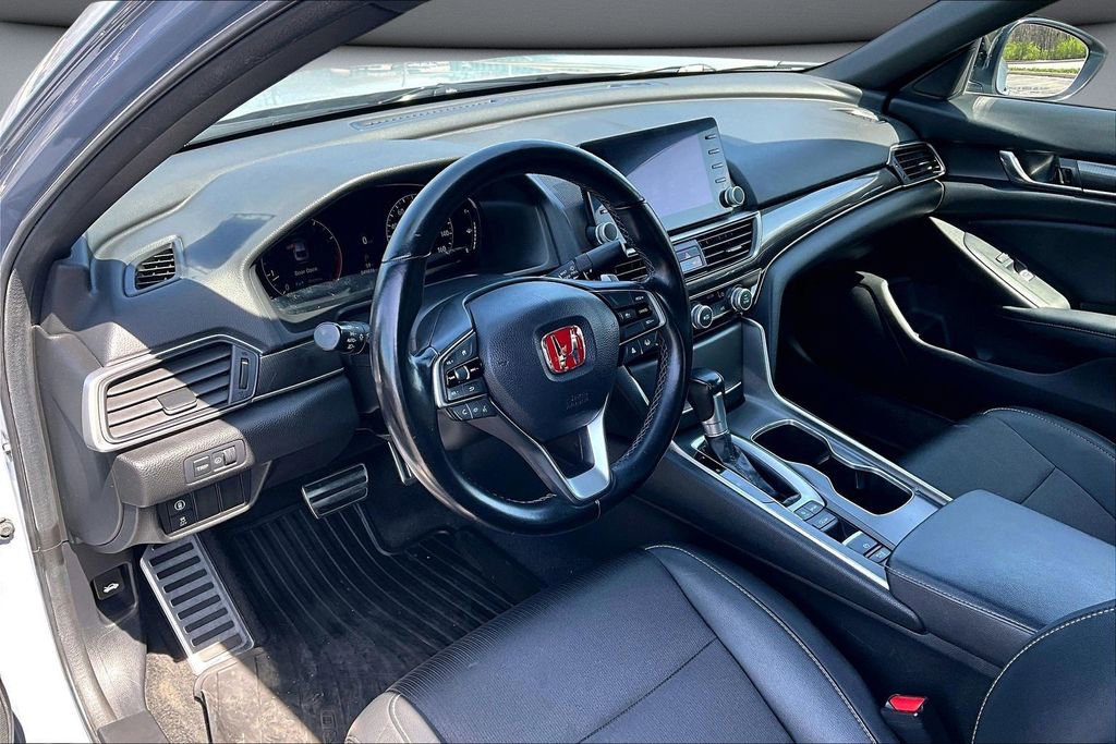 Used 2021 Honda Accord Sport image 17