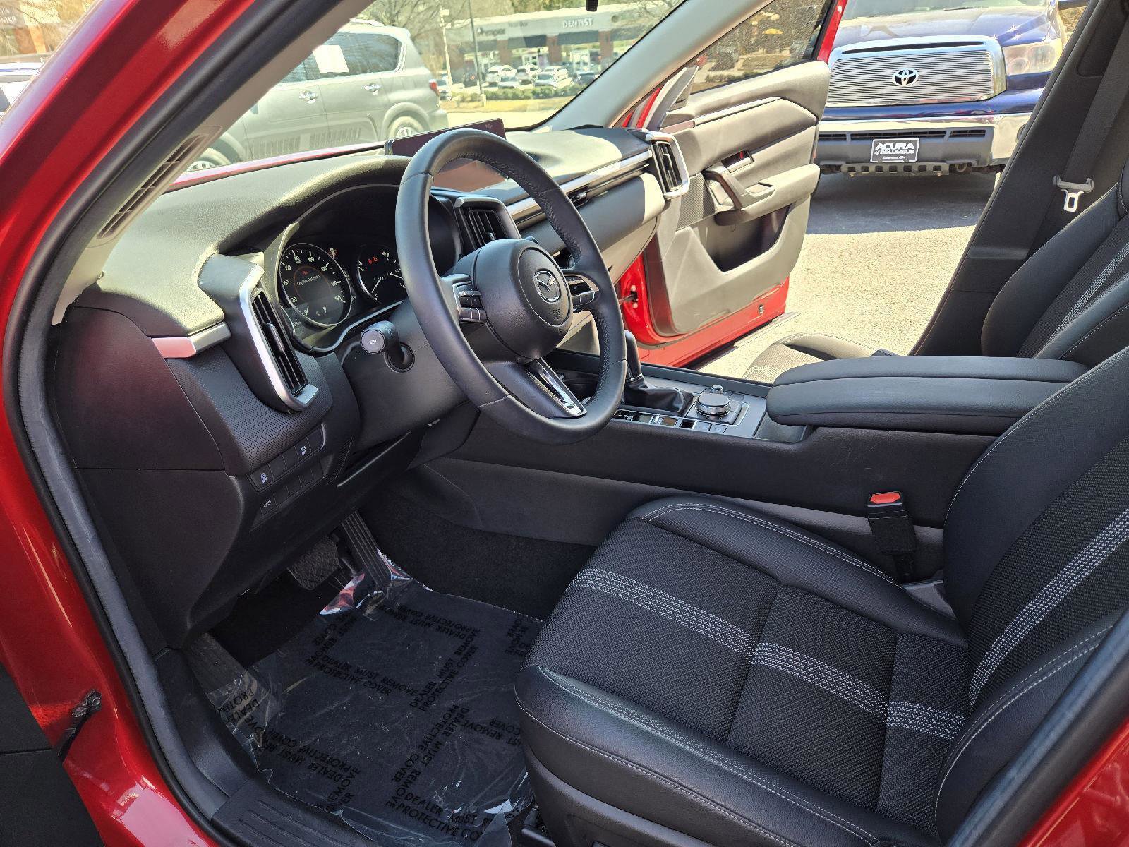 Used 2024 MAZDA CX-50 AWD 2.5 S w/ Preferred Package image 20