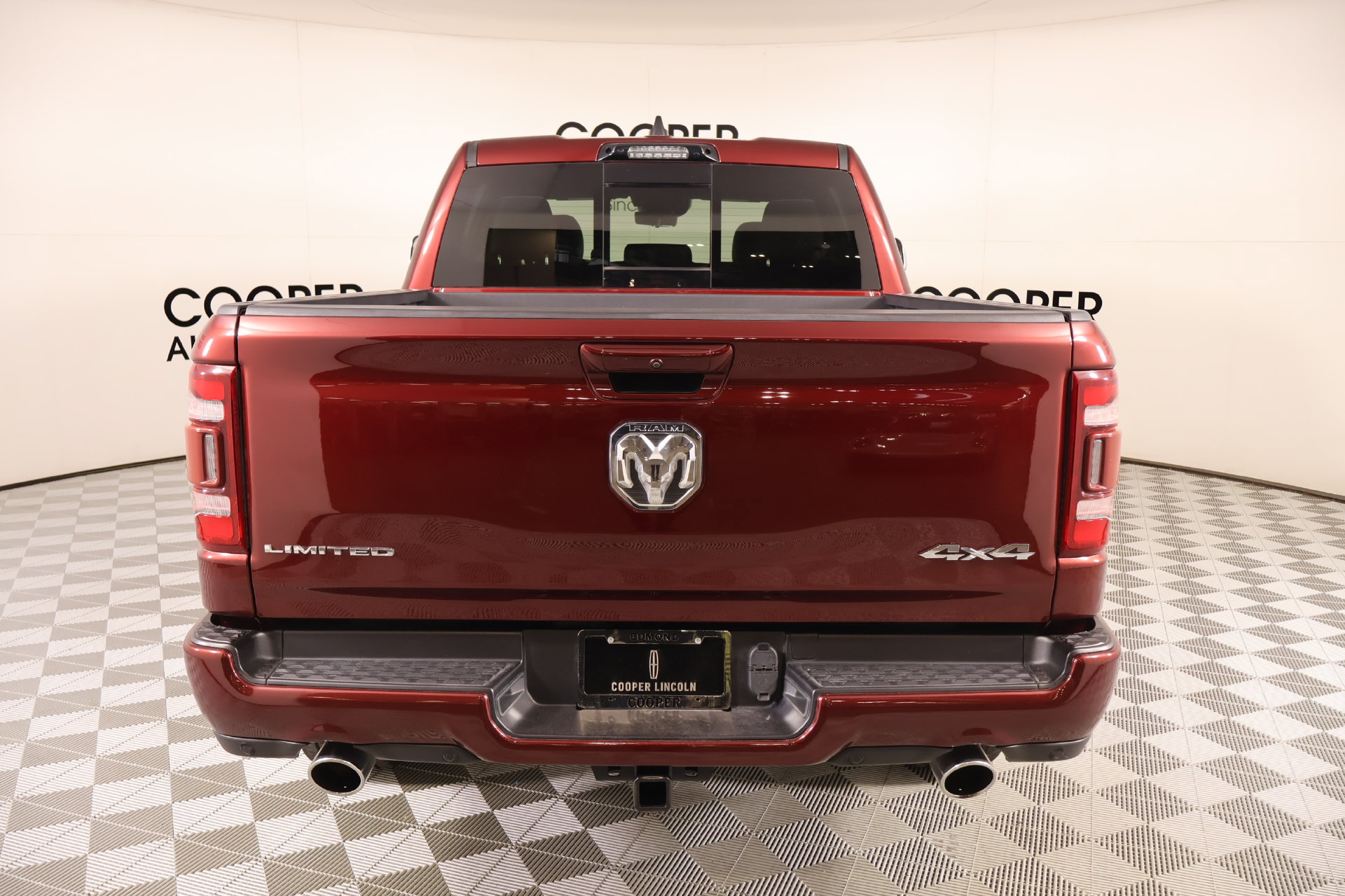 Used 2023 RAM 1500 Limited AWD/4WD image 23