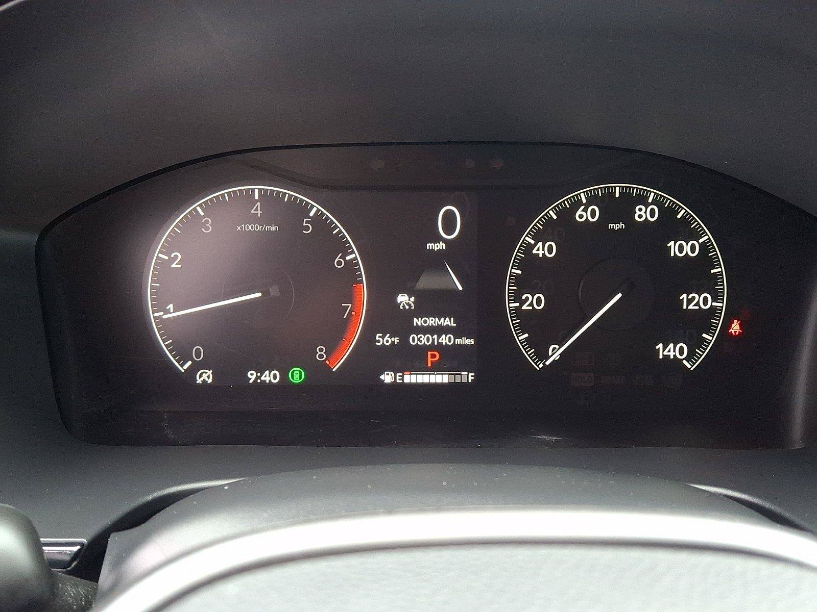 Used 2024 Honda CR-V EX image 21