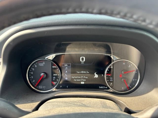 Used 2020 GMC Acadia Denali w/ Trailering Package AWD/4WD image 9