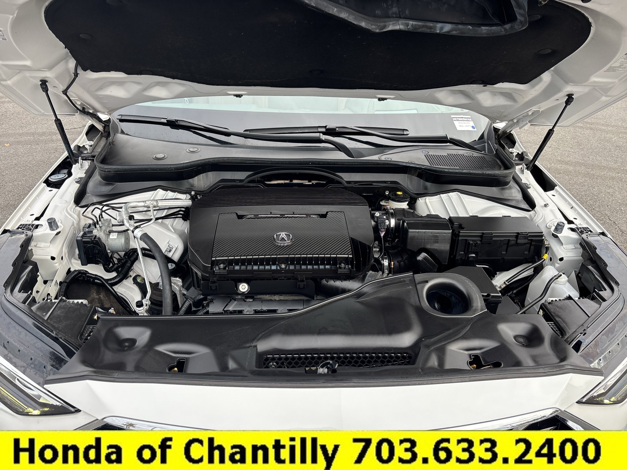 Used 2023 Acura MDX w/ Advance Package AWD/4WD image 35