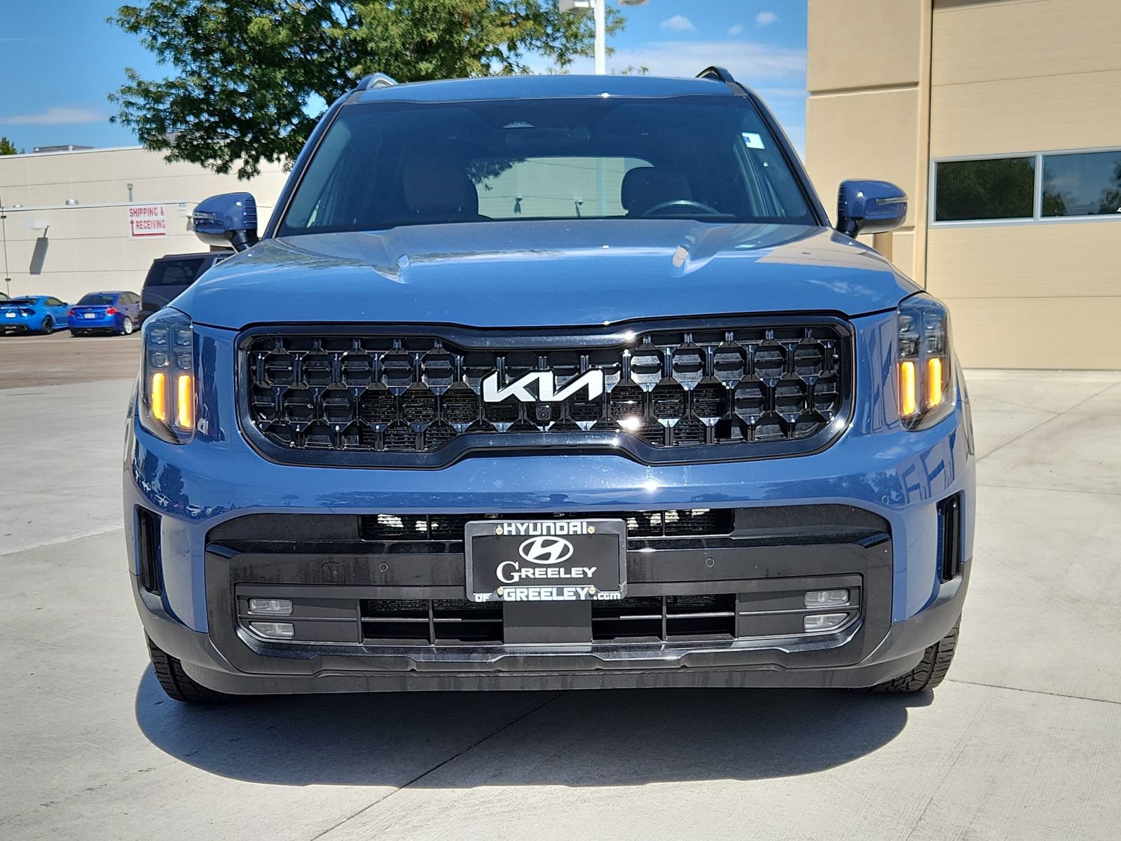 Used 2024 Kia Telluride SX X-Pro AWD/4WD image 8