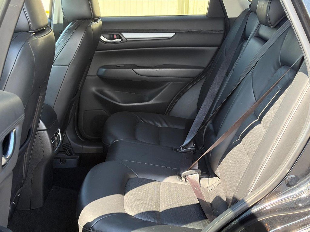 Used 2025 MAZDA CX-5 AWD 2.5 S w/ Select Package image 10