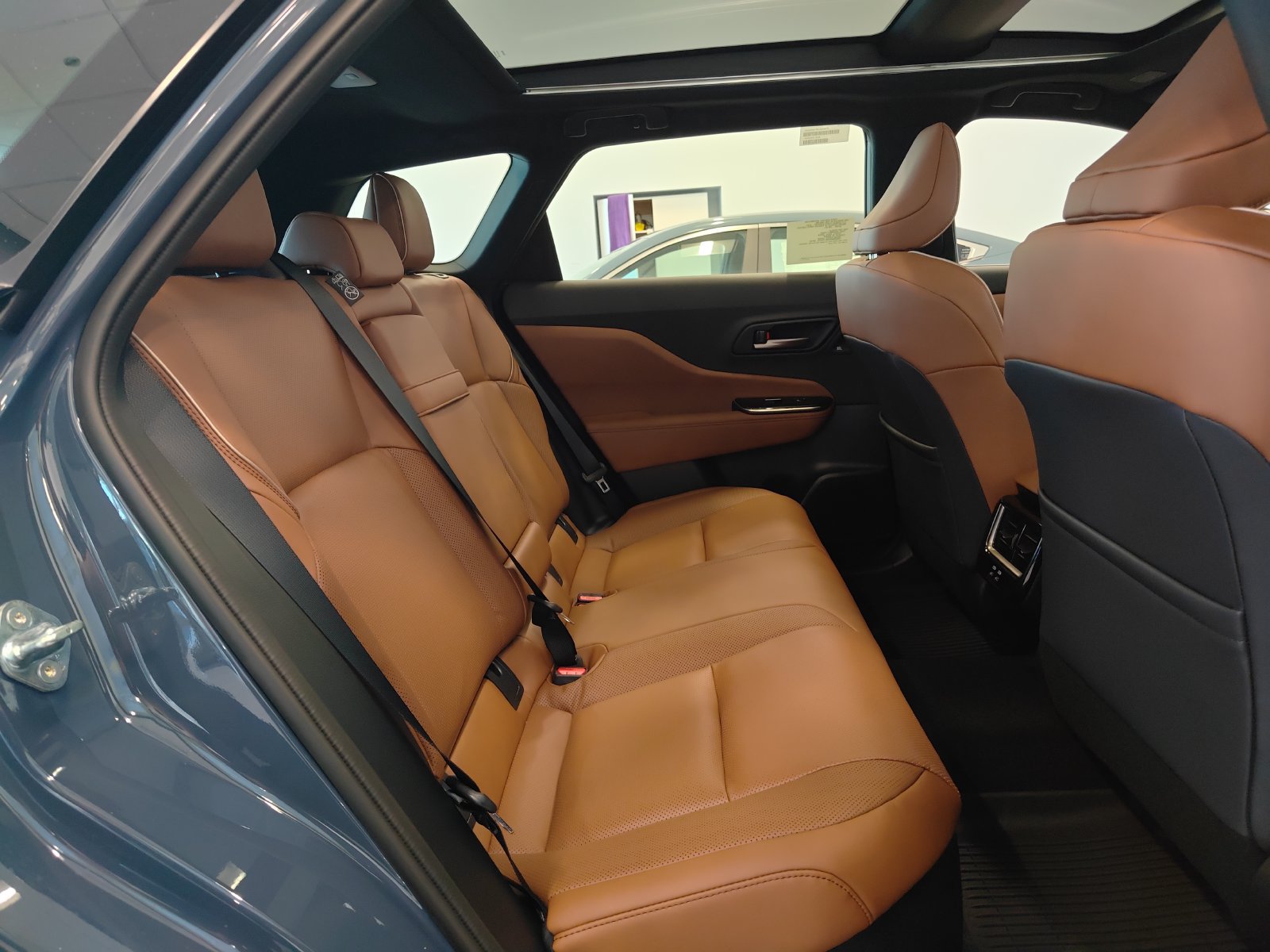 New 2026 Toyota Crown Signia w/ Advanced Technology Package AWD/4WD image 20