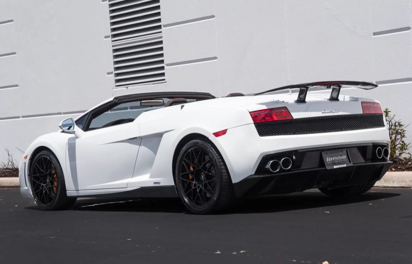 Used 2013 Lamborghini Gallardo LP 550-2 RWD image 3