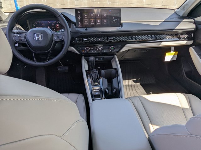 New 2026 Honda Accord EX-L image 15