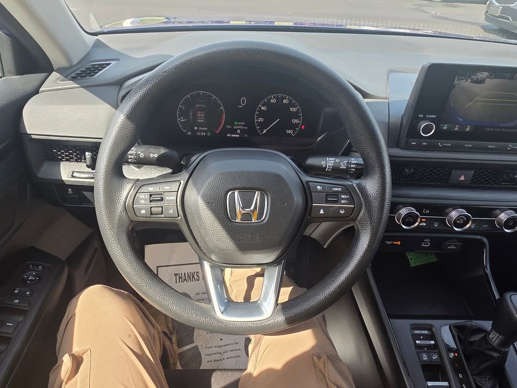 Certified 2024 Honda CR-V LX image 21