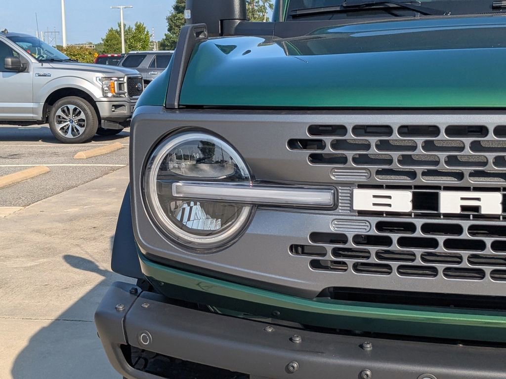 New 2025 Ford Bronco Badlands image 11