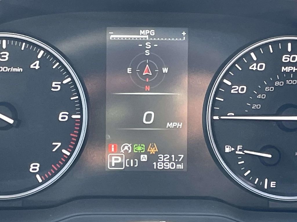 Certified 2025 Subaru Forester Touring w/ Protection Package image 30