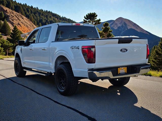 Used 2025 Ford F150 XLT w/ Equipment Group 301A Standard image 5