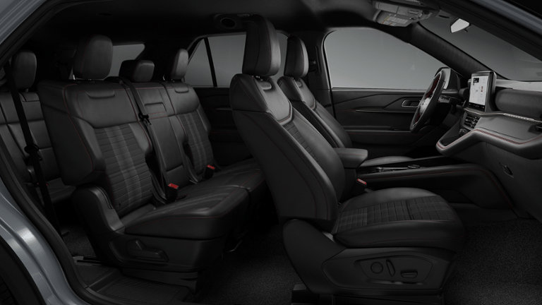 New 2026 Ford Explorer ST-Line w/ ST-Line Street Pack AWD/4WD image 29