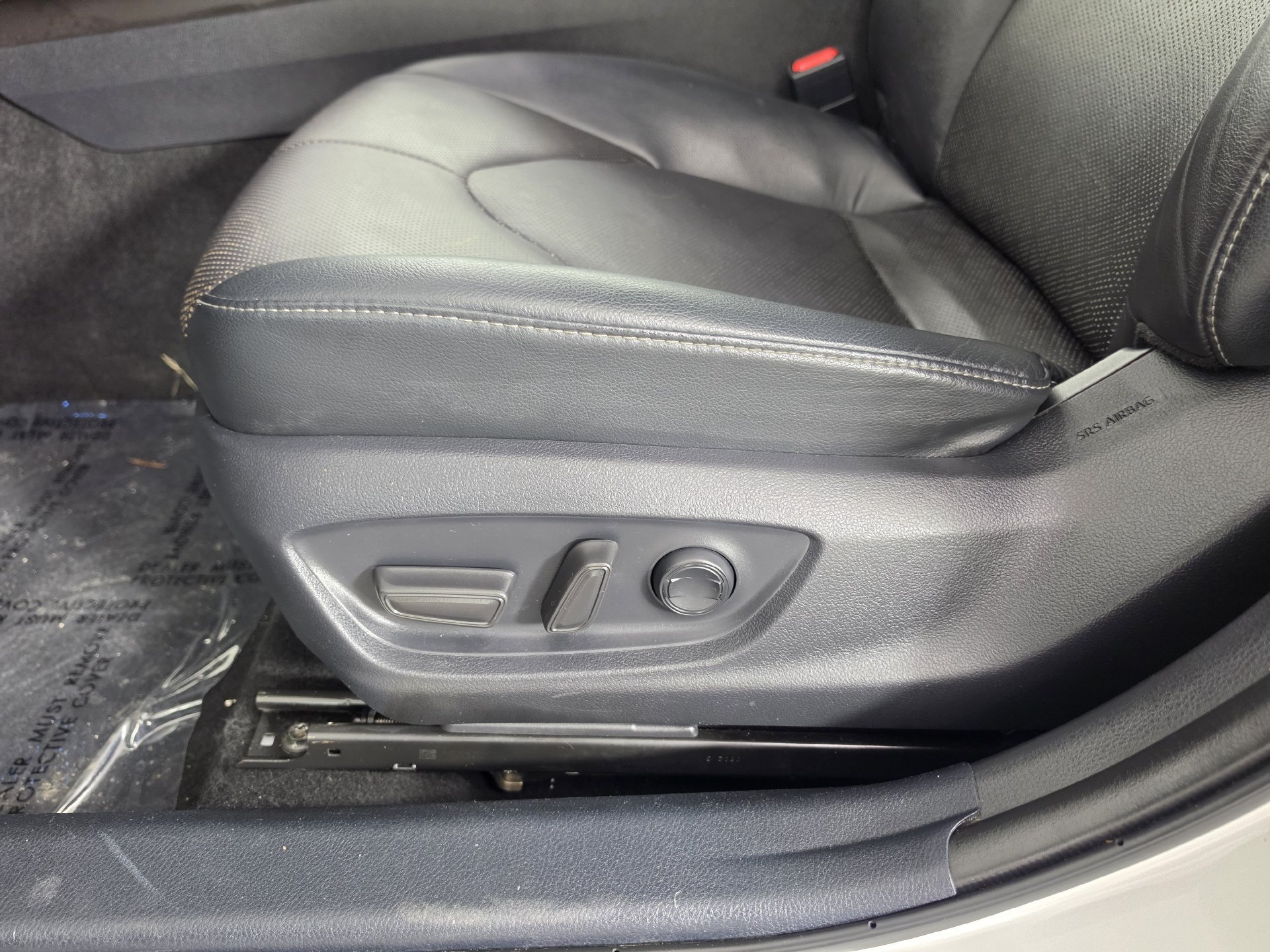 Used 2023 Toyota Camry XSE w/ Driver Assist Package FWD image 4