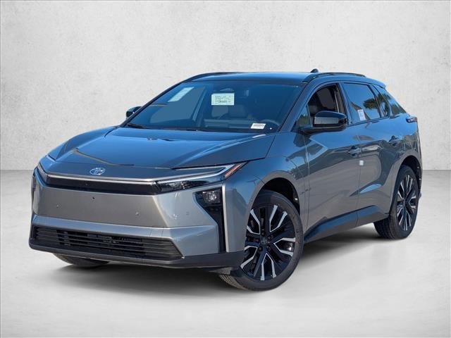 New 2026 Toyota bZ