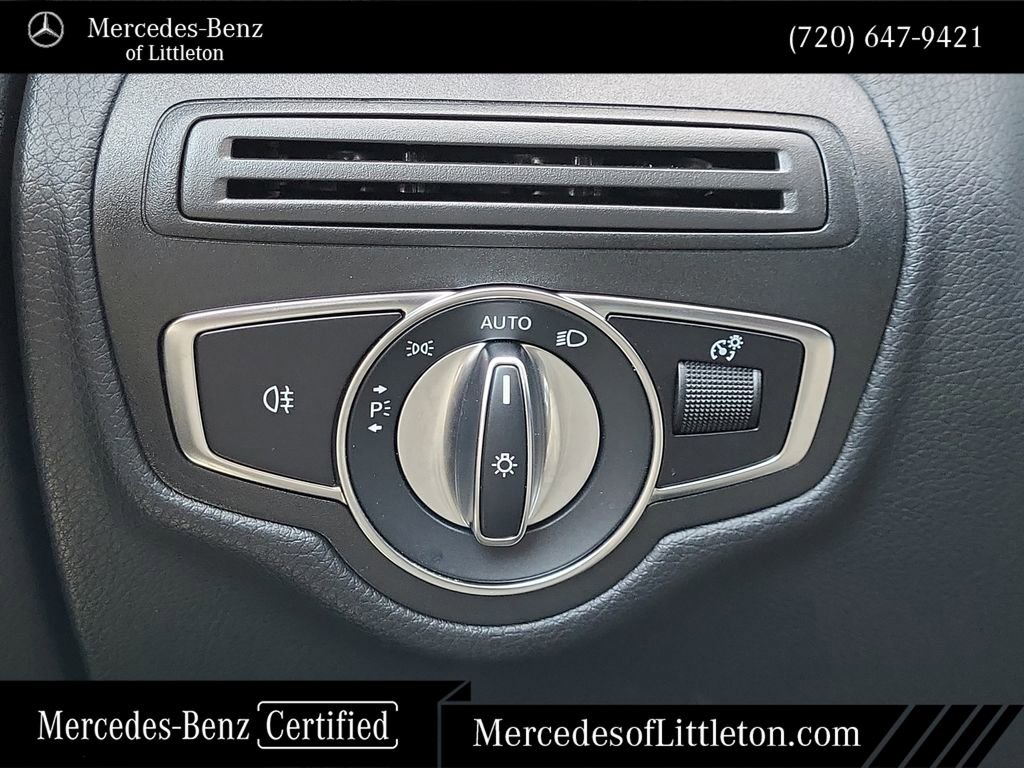 Certified 2021 Mercedes-Benz GLC 300 4MATIC image 21