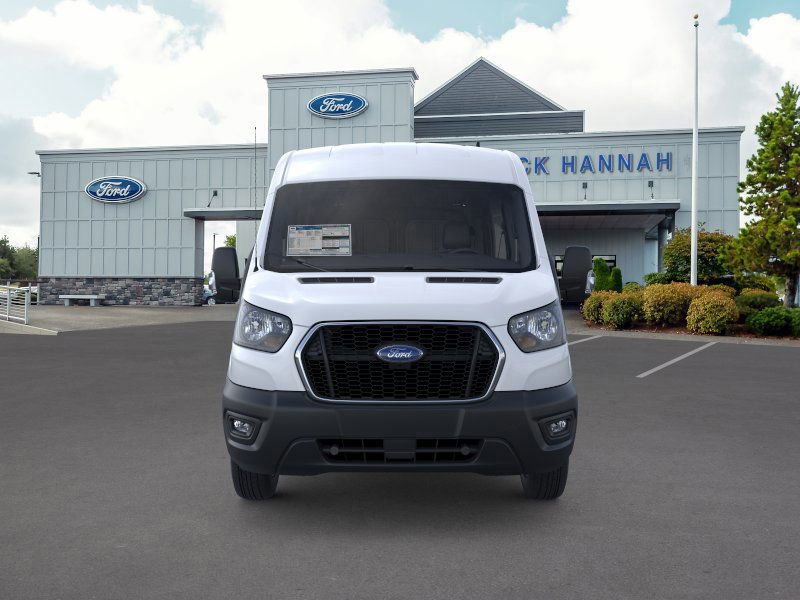 New 2025 Ford Transit 350 148 Medium Roof AWD w/ Upfitter Package image 7