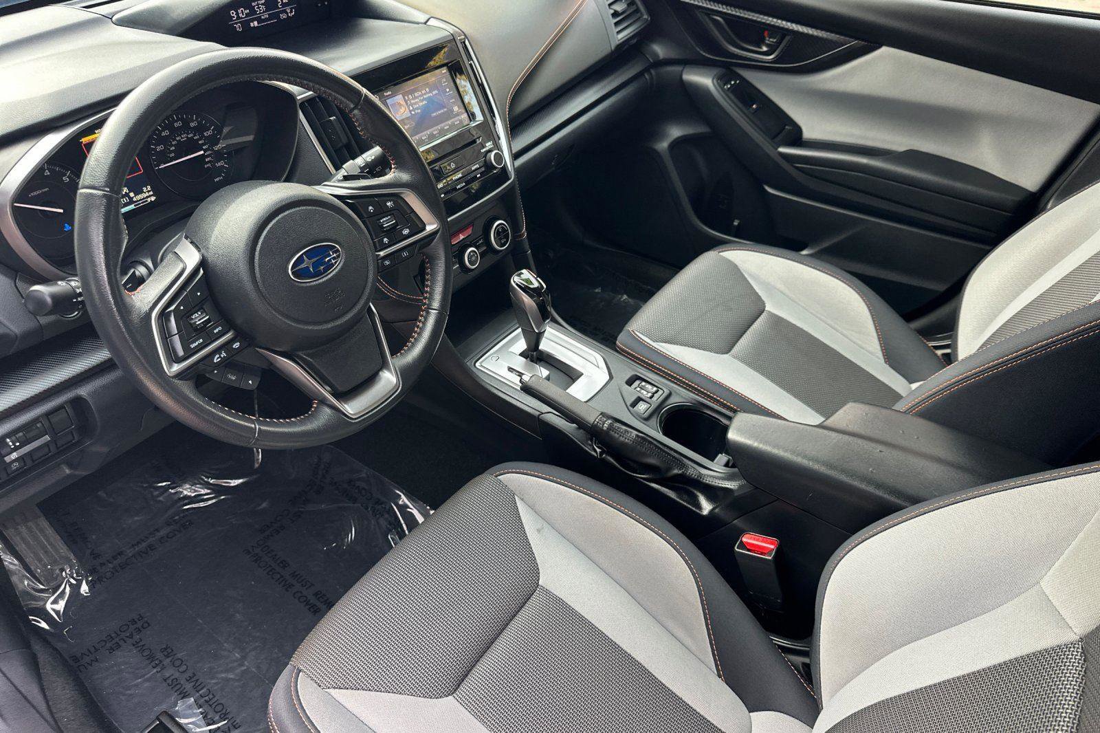 Used 2022 Subaru Crosstrek 2.0i Premium w/ Popular Package #3 image 4