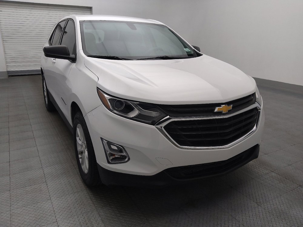 Used 2018 Chevrolet Equinox LS image 14