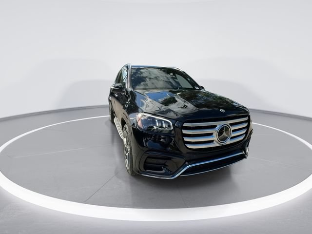 Used 2024 Mercedes-Benz GLS 450 4MATIC image 3