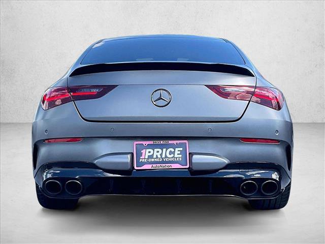 Used 2025 Mercedes-Benz CLA 45 AMG 4MATIC image 4