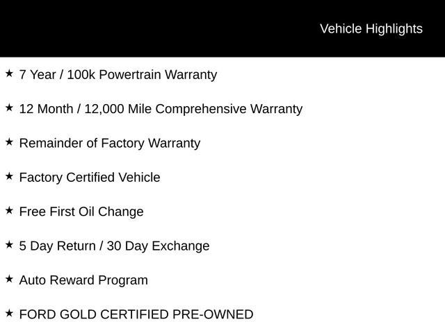 Certified 2023 Ford Maverick XLT w/ Equipment Group 300A Standard image 5