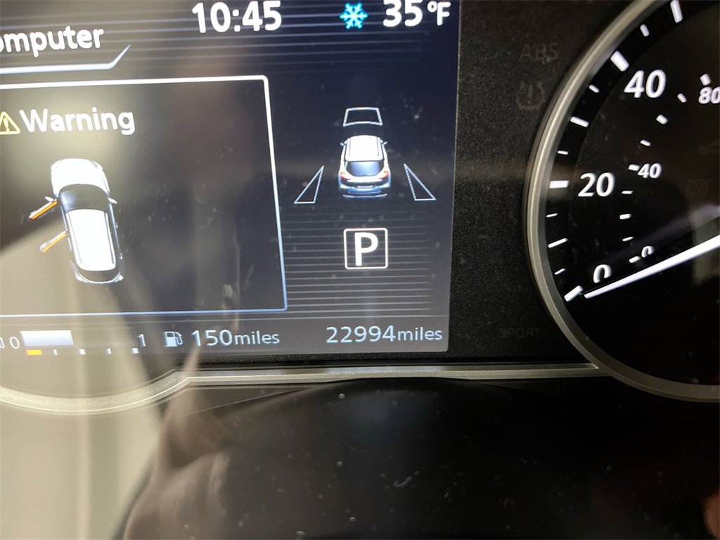 Used 2020 Nissan Kicks SR image 12