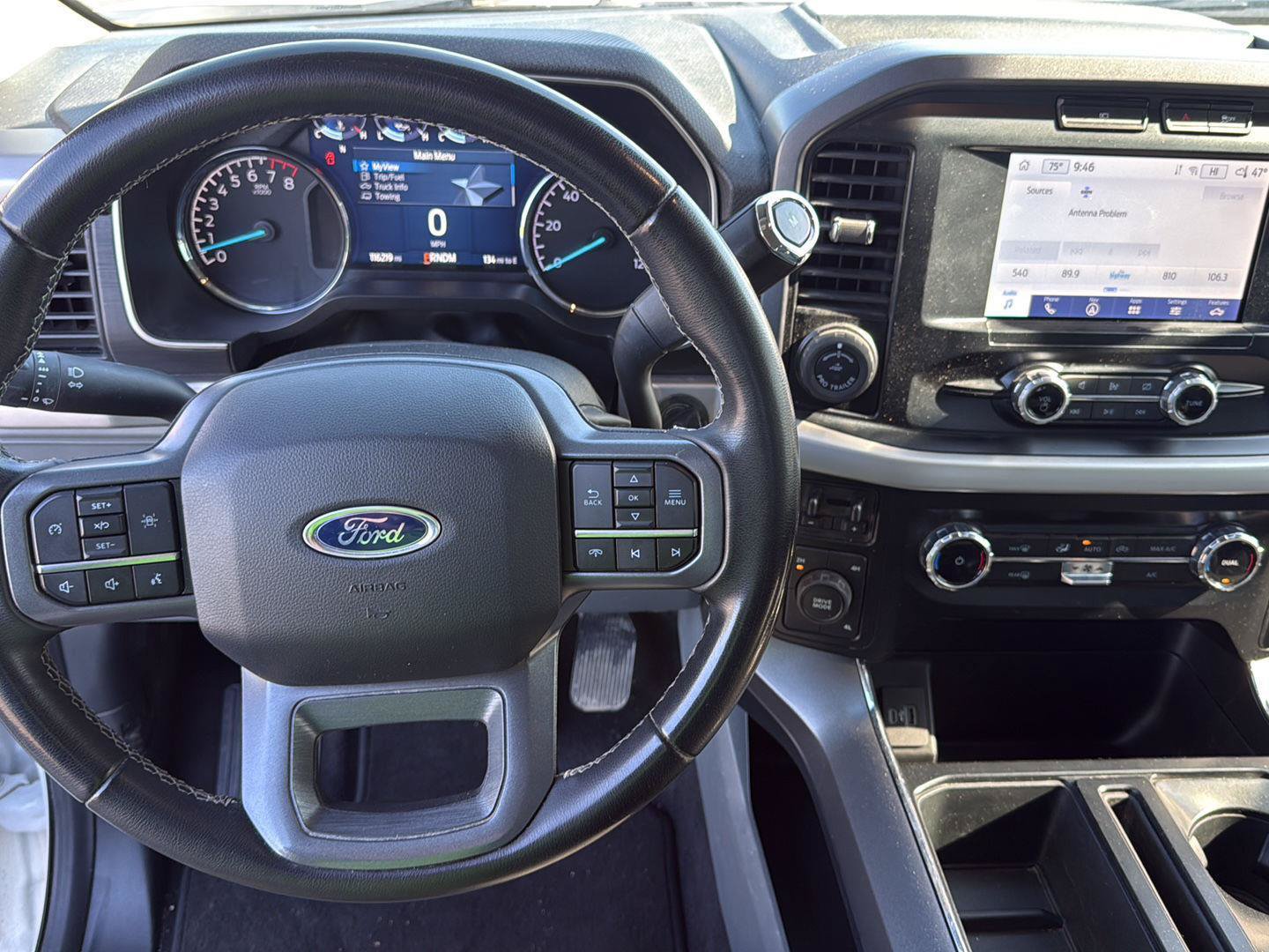 Used 2023 Ford F150 XLT w/ Equipment Group 301A Mid AWD/4WD image 19