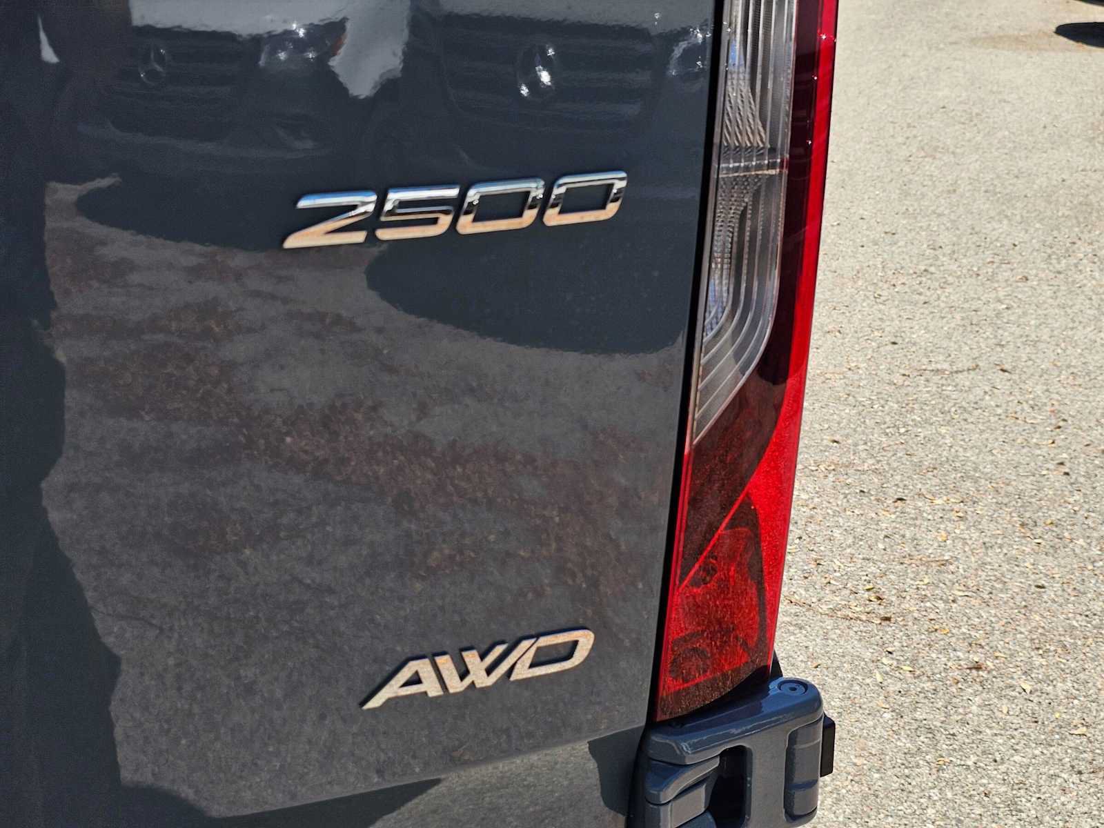 New 2026 Mercedes-Benz Sprinter 2500 image 16