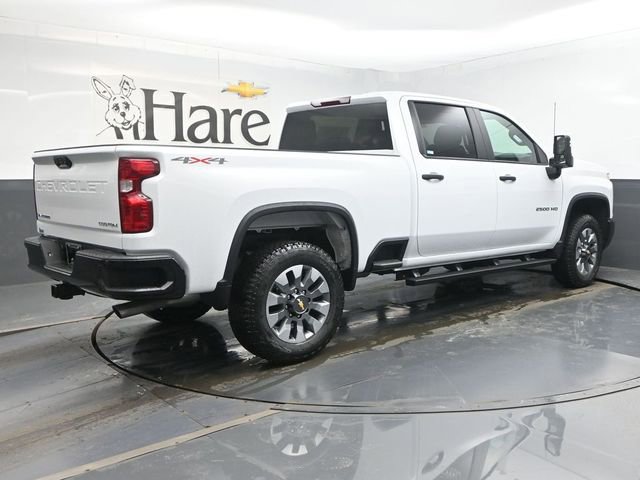New 2026 Chevrolet Silverado 2500 Custom w/ Custom Convenience Package image 28