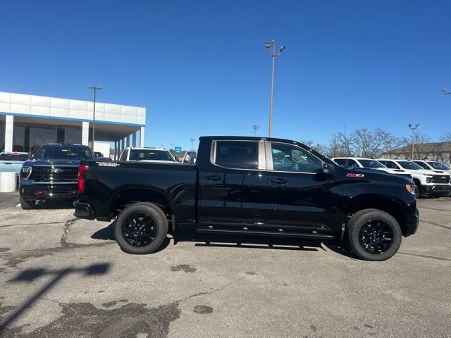 New 2026 Chevrolet Silverado 1500 LT Trail Boss w/ Protection Package image 2