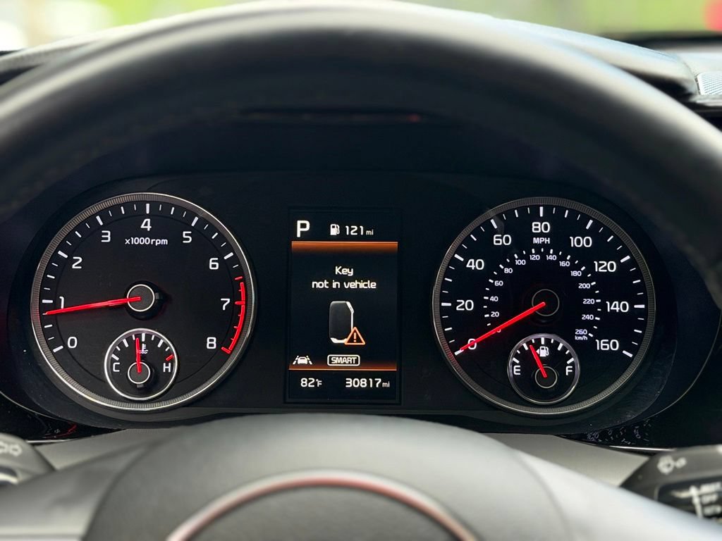 Used 2022 Kia K5 GT-Line FWD image 46