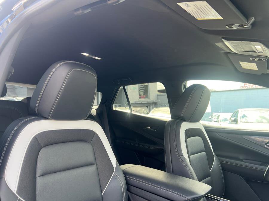 Used 2024 Chevrolet Blazer EV LT image 35