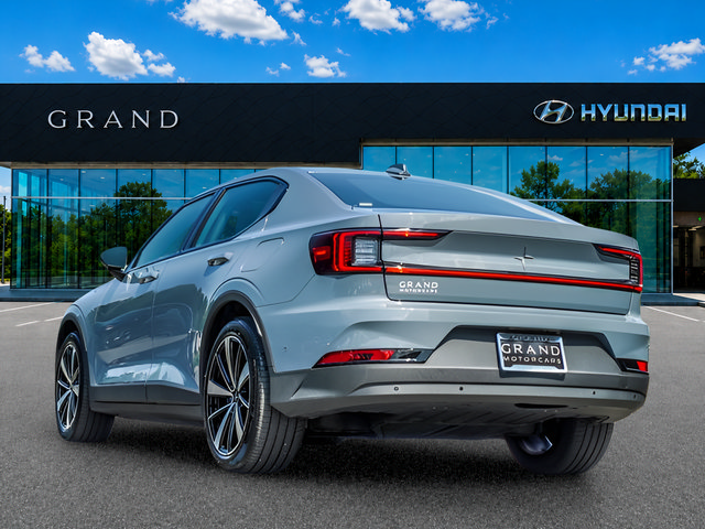 Used 2022 Polestar Polestar 2 w/ Plus Package AWD/4WD image 4