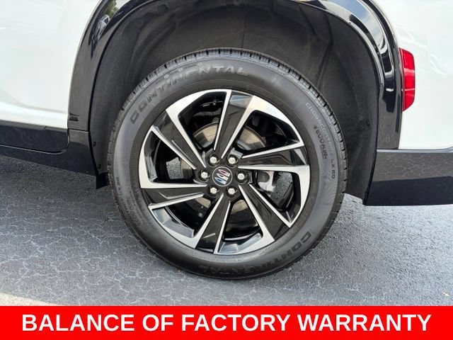 Certified 2026 Buick Enclave Sport Touring FWD image 10