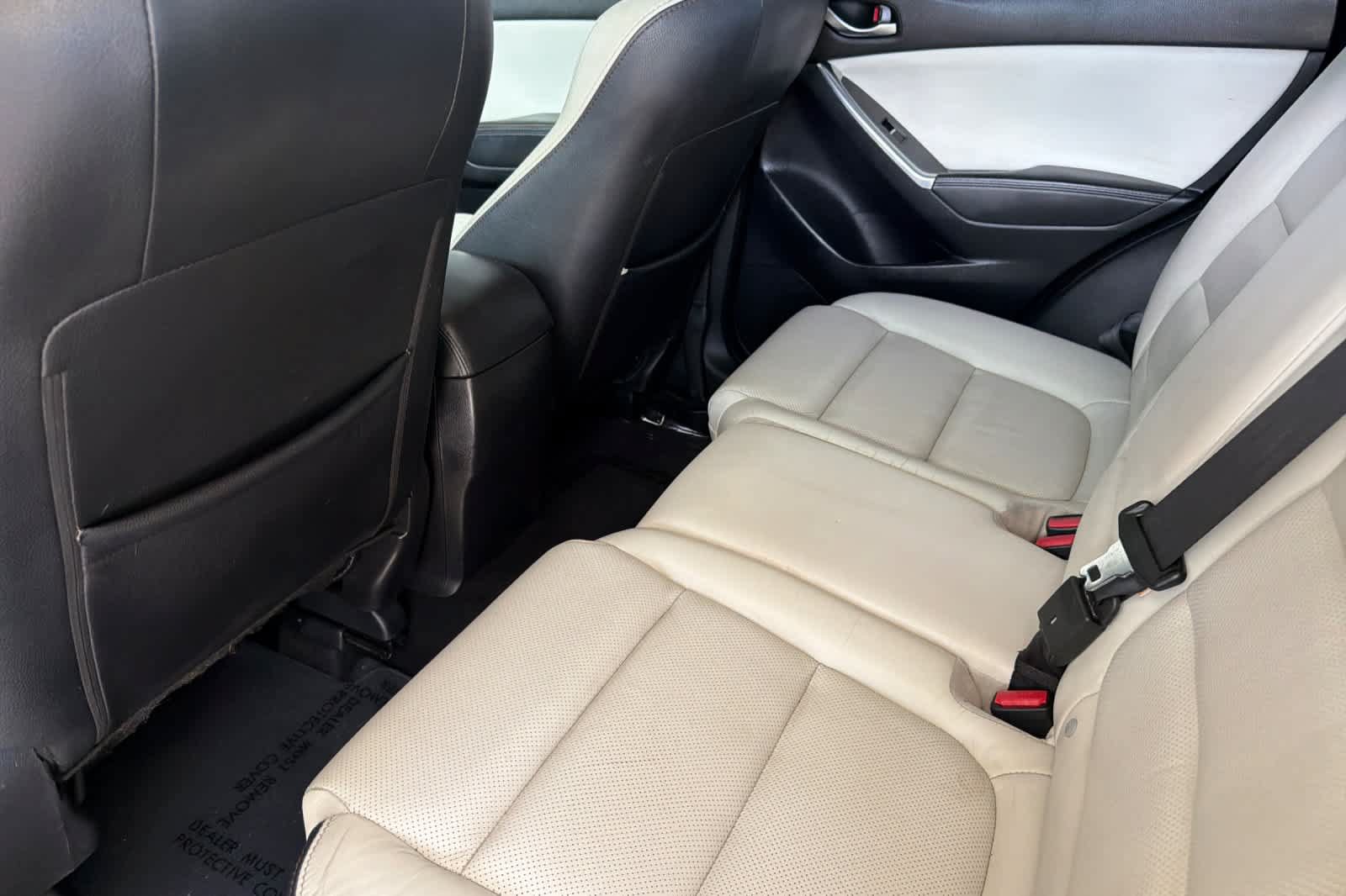 Used 2016 MAZDA CX-5 Grand Touring FWD image 4