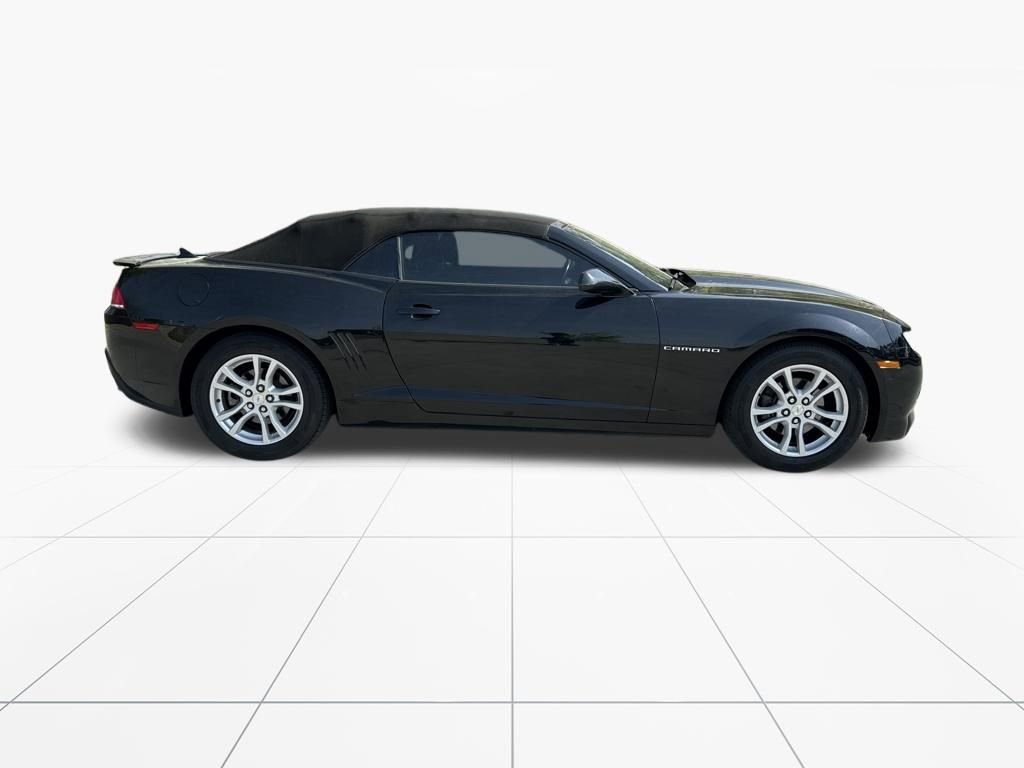 Used 2015 Chevrolet Camaro LT image 10