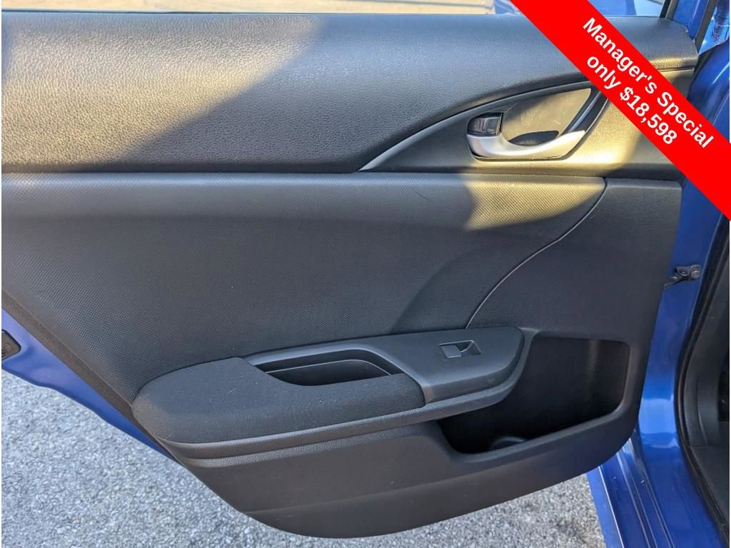 Used 2020 Honda Civic EX image 10